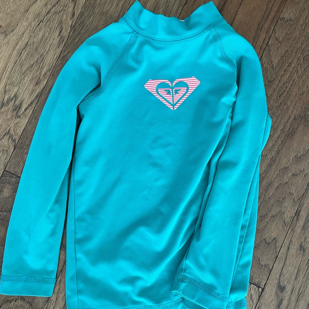 Roxy 3T Rashguard